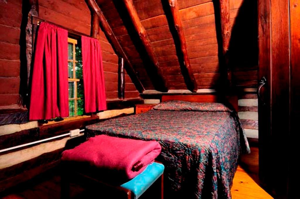 卡卡彭州立公园山林小屋 伯克利斯普林斯 外观 照片
